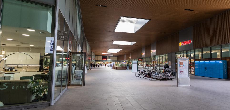 La Filanda Shopping Center